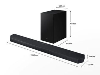 Samsung HW-Q600A 3.1.2 Soundbar new foto 2