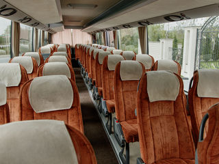 Пассажирские перевозки на заказ .Самые комфортабельные автобусы,микроавтобусы,мини-вэны.pasager foto 6