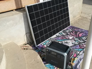 Statie solara de 2 Kv noua in cutie foto 5