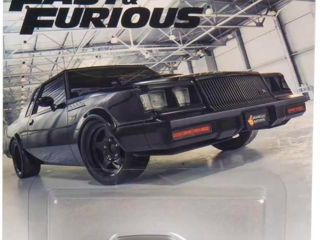 Hot Wheels Fast & Furious Premium foto 8