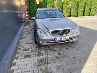 Mercedes E-Class