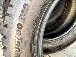 Anvelope 205/60 R16 Kumho 2020 foto 5