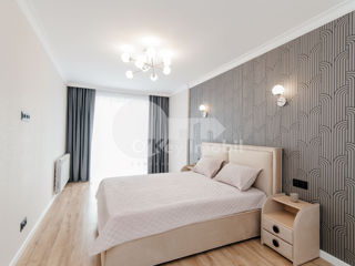 4-x комн. квартиры, 95 м², Чокана, Кишинёв