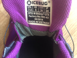 Кроссовки ICEBUG новые foto 2