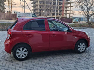 Nissan Micra foto 4