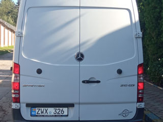 Mercedes Sprinter foto 3