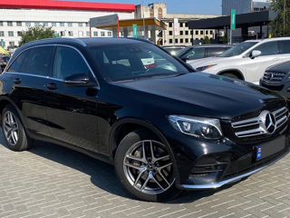 Mercedes GLC foto 5