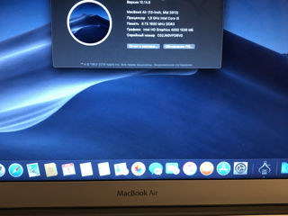 MacBook Air 2012 foto 3