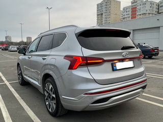 Hyundai Santa FE foto 4