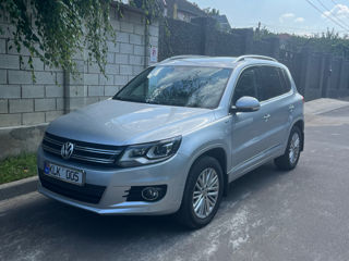 Volkswagen Tiguan foto 3