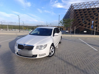 Skoda Superb foto 9