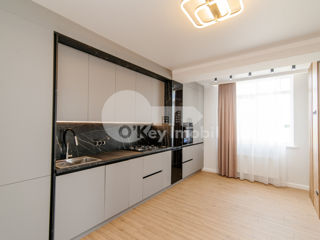 Apartament cu 3 camere, 101 m², Durlești, Chișinău