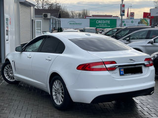 Jaguar Xf foto 3