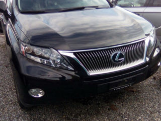 Lexus RX Series foto 8