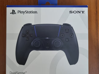 PS5 DualSense wireless controller Black foto 3