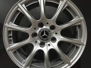 Диски Jante 5x112 Mercedes R16 foto 3