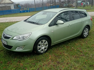 Opel Astra foto 3