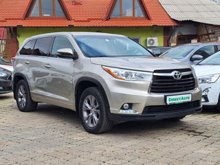 Toyota Highlander foto 5