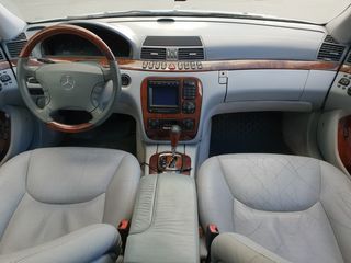 Mercedes S Class foto 8