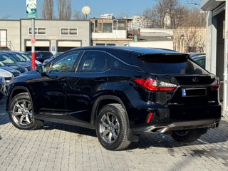 Lexus RX Series foto 5