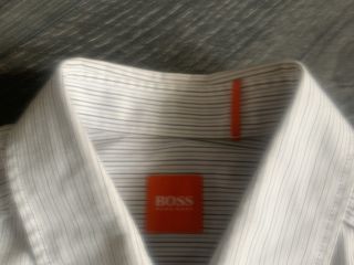 Camesi / рубашки Hugo Boss, Tommy Hilfiger in starea ideala, 100% originale foto 2