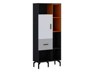 Mobilier pentru copii Biblioraft Trend (120*20*52)