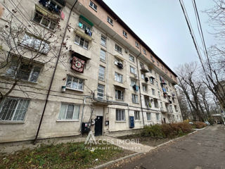 Apartament cu 1 cameră, 22 m², Râșcani, Chișinău foto 5