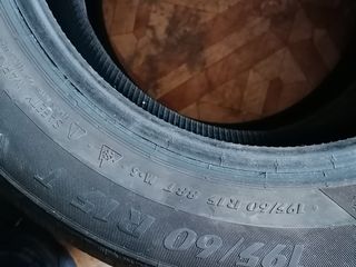 Matador Sibir Snow 195/60 R15 Practic noi - de iarna - 1000Lei foto 5