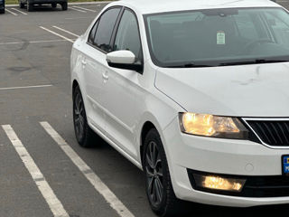 Skoda Rapid foto 5