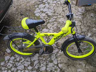 Детский велосипед Thombike Volare