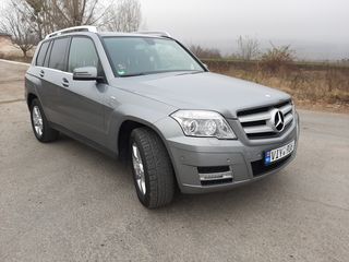 Mercedes GLK Class foto 1