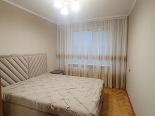 Apartament cu 3 camere, 66 m², Râșcani, Chișinău foto 4