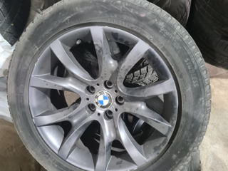 Jante+Anvelope de Iarna BMW X5/X6, 255/50/R19