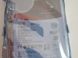 Seagate IronWolf 10.0TB foto 1