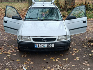 Opel Astra foto 6