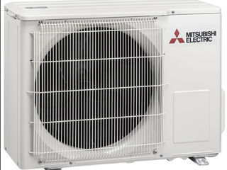 Aer conditionat mitsubishi electric msz-dw25vf muz-dw25vf  inverter 9000 btu/h foto 3