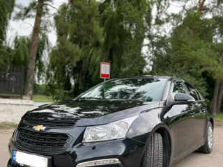 Chevrolet Cruze foto 1