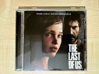 The Last of Us Original Score by Gustavo Santaolalla