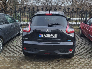 Nissan Juke foto 3