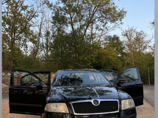 Skoda Octavia foto 8