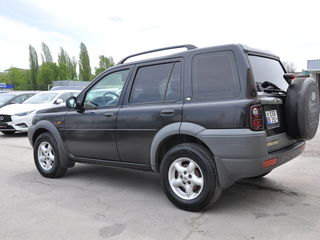 Land Rover Freelander foto 6