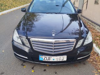 Mercedes E-Class foto 5