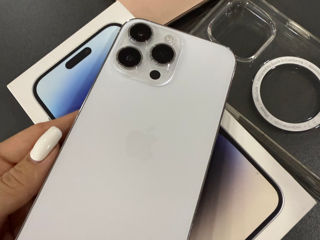 iPhone 14 PRO MAX Silver foto 7