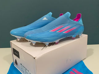 Adidas X Speedflow + FG Sapphire Edge foto 3