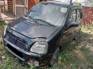 Dezmembrez opel agila foto 4