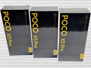 Xiaomi Poco X6 Pro 5G 8/256gb - 5900 lei, Poco X6 Pro 5G 12/512gb - 6700 lei