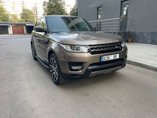 Land Rover Range Rover Sport foto 6