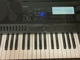 Синтезатор Casio CTK 7000 - 330 Евро foto 2