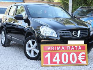 Nissan Qashqai foto 1