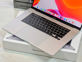 MacBook Pro 16 Retina 2020 (Core i7 9750H/16Gb DDR4/512Gb SSD/Radeon Pro 5300M/246 Cycles/16") foto 6